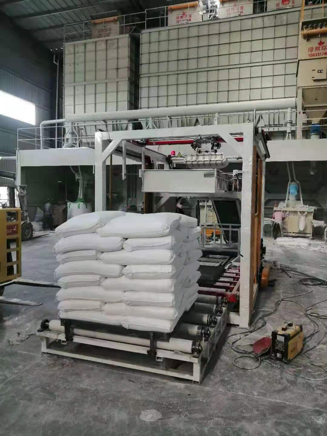 枣庄市码垛机器人高位码垛机 - 厂家